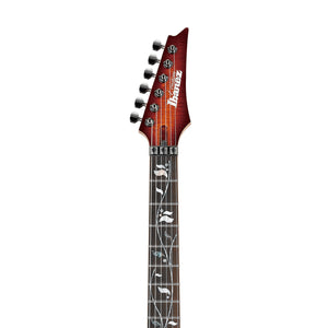 Ibanez J Custom RG8570Z-BSR Electric Guitar w/Case, Brownish Sphalerite