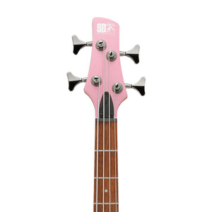 Ibanez SR300E-PGM Electric Bass Guitar, Pink Gold Metallic