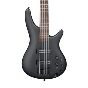 Ibanez SR305EB-WK 5-String Bass, Weathered Black