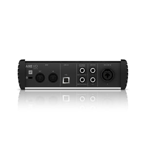 IK Multimedia AXE I/O Solo 2x3 USB Guitar Audio Interface