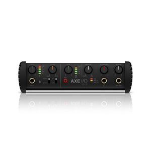 IK Multimedia AXE I/O Solo 2x3 USB Guitar Audio Interface
