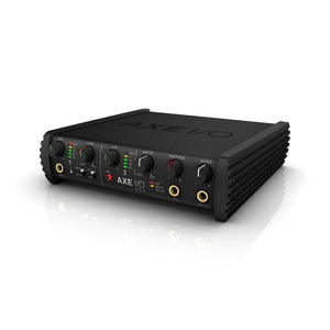 IK Multimedia AXE I/O Solo 2x3 USB Guitar Audio Interface
