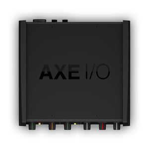 IK Multimedia AXE I/O Solo 2x3 USB Guitar Audio Interface