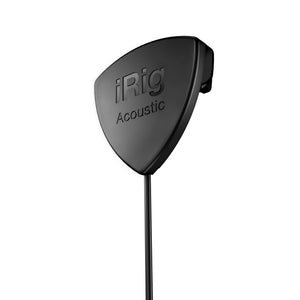 IK Multimedia iRig Acoustic Recording Interface For IOS Devices