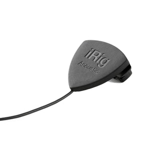 IK Multimedia iRig Acoustic Recording Interface For IOS Devices