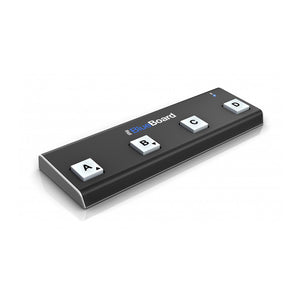 IK Multimedia iRig BlueBoard Bluetooth MIDI Foot Controller