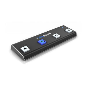 IK Multimedia iRig BlueBoard Bluetooth MIDI Foot Controller