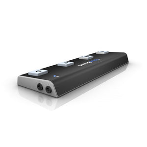IK Multimedia iRig BlueBoard Bluetooth MIDI Foot Controller