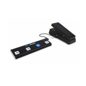 IK Multimedia iRig BlueBoard Bluetooth MIDI Foot Controller
