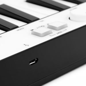 IK Multimedia iRig Keys 25 Mini-Keys With Lightning (iOS), OTG (Android) and USB (Mac/PC)