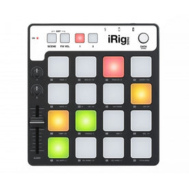 IK Multimedia iRig Pads MIDI Controller