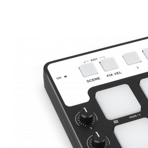 IK Multimedia iRig Pads MIDI Controller