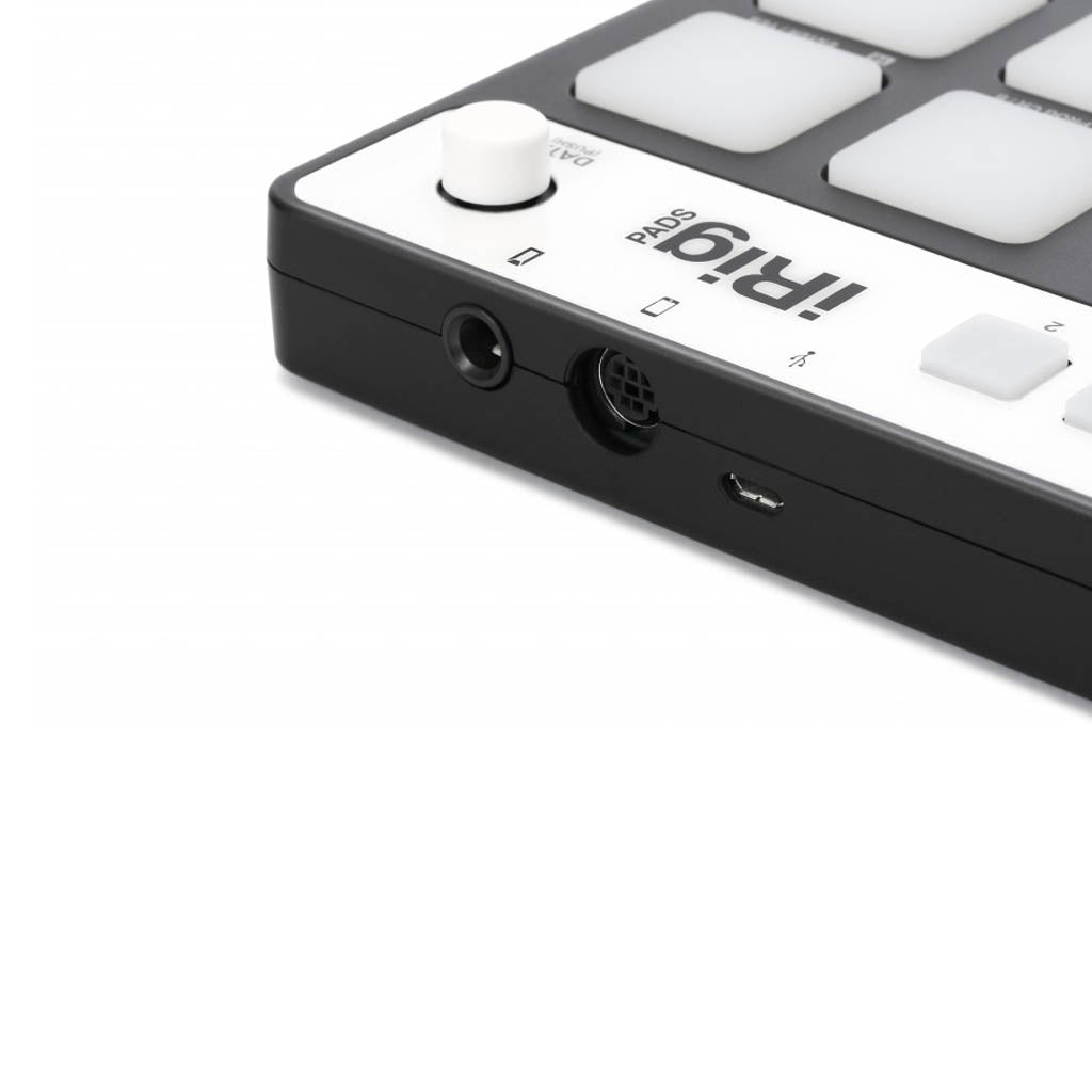 IK Multimedia iRig Pads MIDI Controller – Swee Lee Malaysia