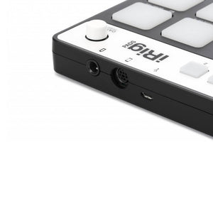 IK Multimedia iRig Pads MIDI Controller
