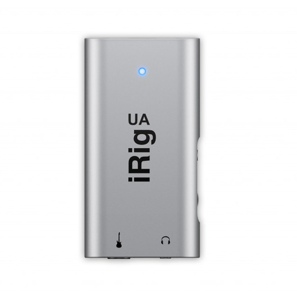 IK Multimedia iRig UA Guitar Interface For Android – Swee Lee Malaysia