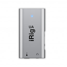 IK Multimedia iRig UA Guitar Interface For Android