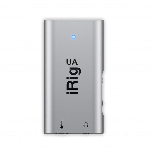 IK Multimedia iRig UA Guitar Interface For Android – Swee Lee Malaysia