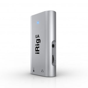 IK Multimedia iRig UA Guitar Interface For Android