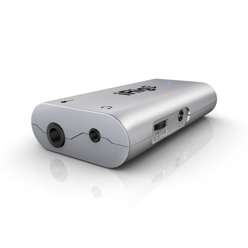 IK Multimedia iRig UA Guitar Interface For Android – Swee Lee Malaysia