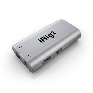 IK Multimedia iRig UA Guitar Interface For Android