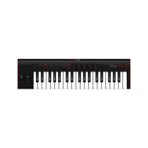 IK Multimedia iRig Keys 2