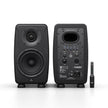 IK Multimedia iLoud Precision 5 5inch Powered Studio Monitor, Black
