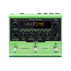 IK Multimedia AmpliTube X-TIME Delay pedal