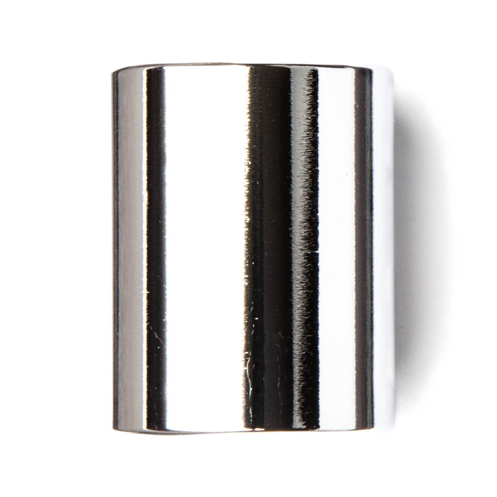 Jim Dunlop 221SI Chrome Slide, Knuckle/Medium