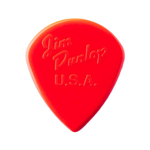 Jim Dunlop 47-3N Jazz III Nylon Pick, 6-Pack