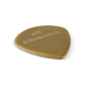 Jim Dunlop 47PJB3NG Joe Bonamassa Custom Jazz III Guitar Pick, Pack of 6