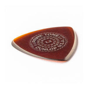 Jim Dunlop 516P 1.3 Primetone Small Triangle w/Grip Pick, 3-Pick Player's Pack