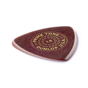 Jim Dunlop 517P 1.5 Primetone Small Triangle Pick, 3-Pick Player's Pack