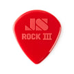 Jim Dunlop 570P1.38 RockIII Nylon Custom Jazz III Guitar Pick, Pack of 6