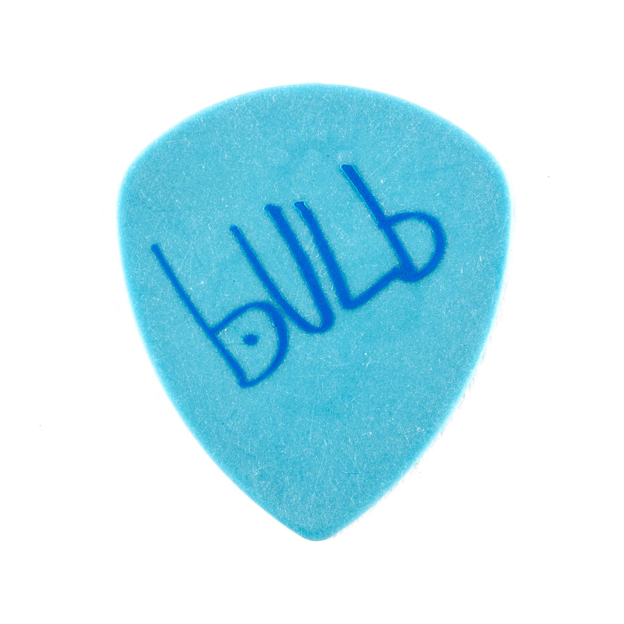 Jim Dunlop Misha Mansoor Custom Delrin Flow Guitar Pick Live .65MM, 6-Pack