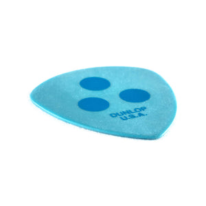 Jim Dunlop Misha Mansoor Custom Delrin Flow Guitar Pick Live .65MM, 6-Pack