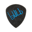 Jim Dunlop Misha Mansoor Custom Delrin Flow Guitar Pick Studio .73MM, 6-Pack