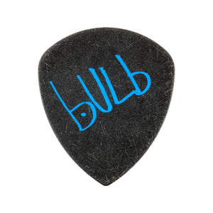 Jim Dunlop Misha Mansoor Custom Delrin Flow Guitar Pick Studio .73MM, 6-Pack