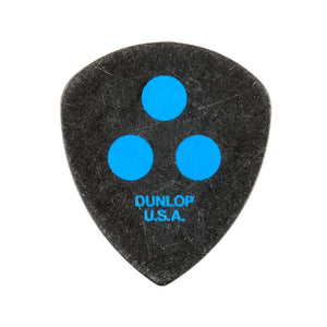 Jim Dunlop Misha Mansoor Custom Delrin Flow Guitar Pick Studio .73MM, 6-Pack