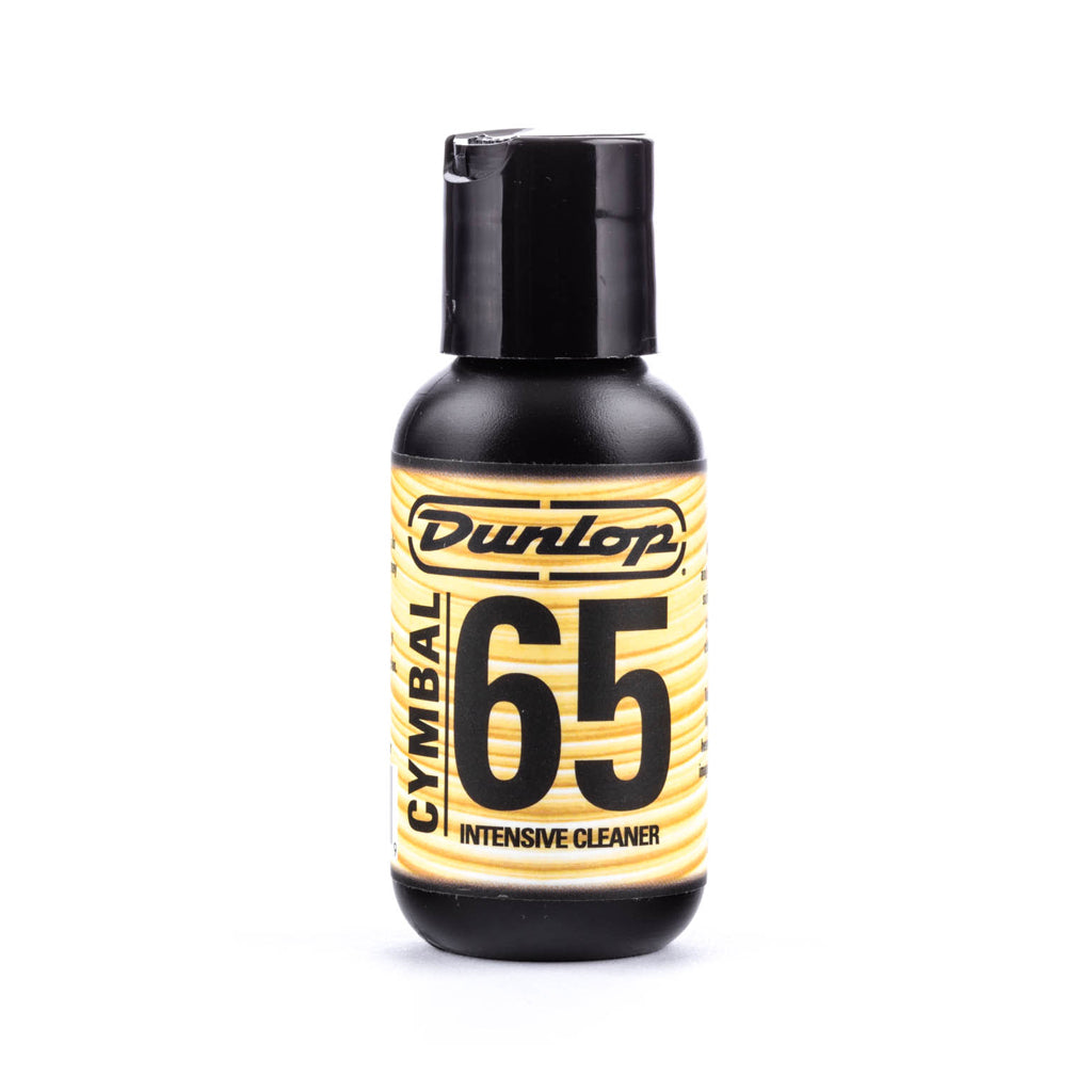 Jim Dunlop 6422 Cymbal Intensive Cleaner, 2oz