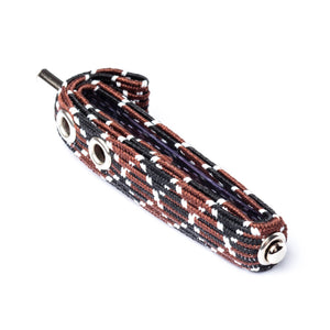 Jim Dunlop Bill Russell Elastic Flat Capo