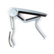 Jim Dunlop 84FN Acoustic Guitar Trigger Capo, Flat, Nickel