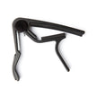 Jim Dunlop 87B Electric Guitar Trigger Capo, Black