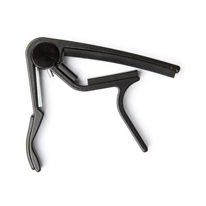 Jim Dunlop 87B Electric Guitar Trigger Capo, Black