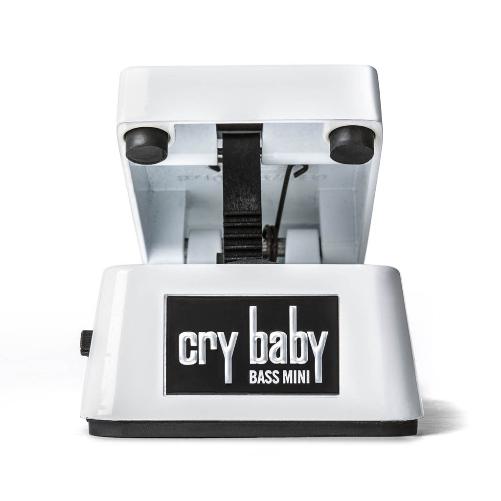 Jim Dunlop CBM105Q Cry Baby Bass Mini Wah Effects Pedal – Swee Lee