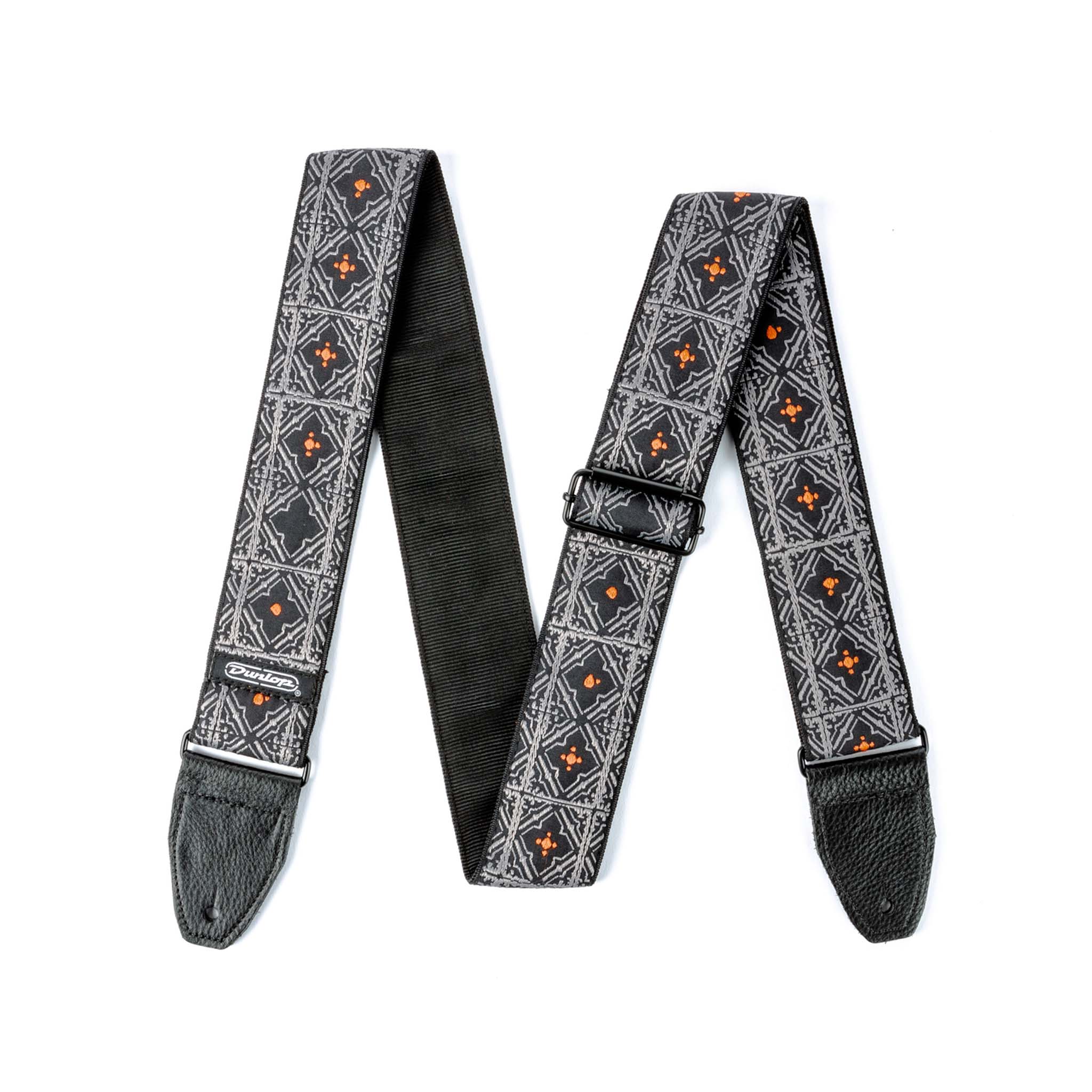 Jim Dunlop D67-18 Jacquard Riad Guitar Strap