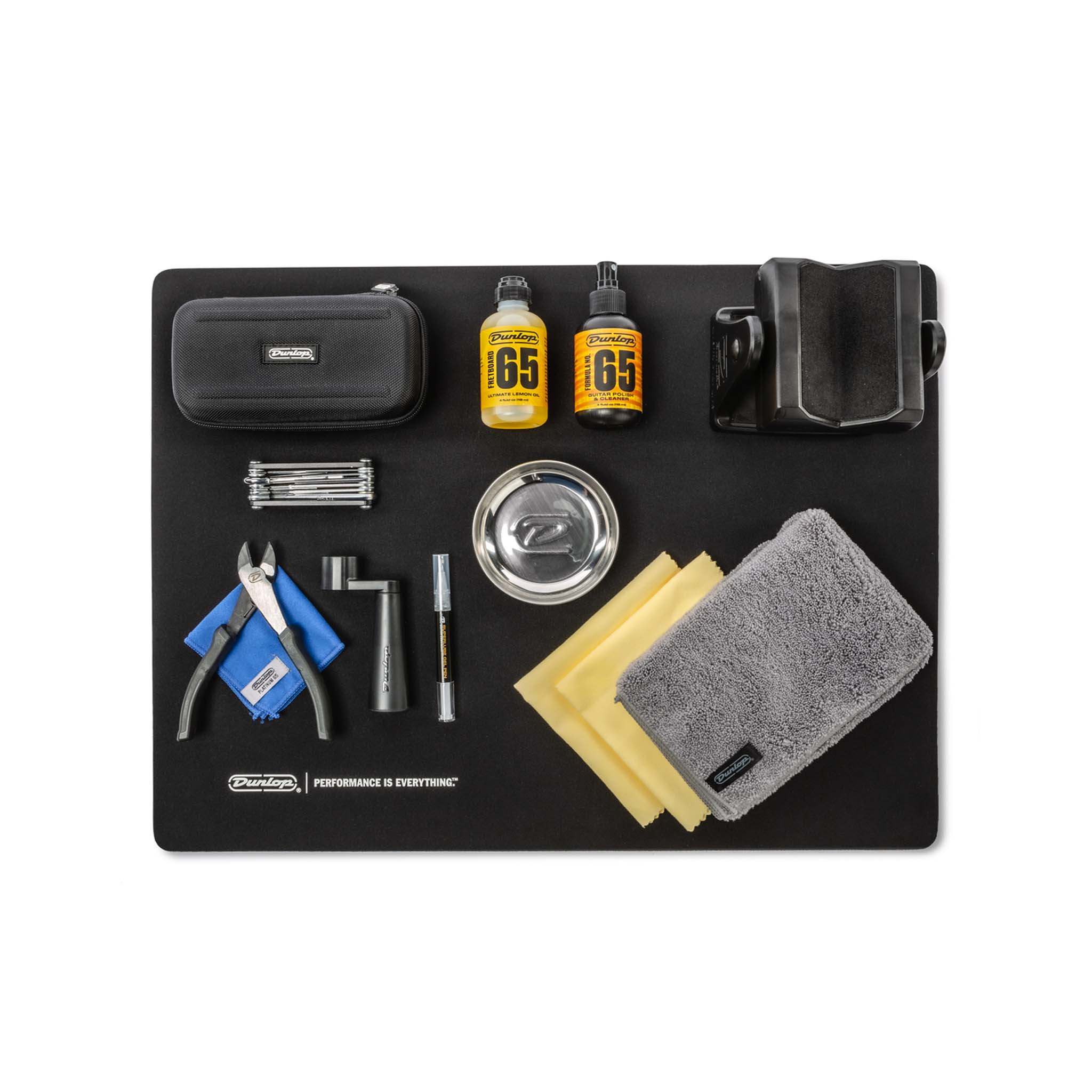 Jim Dunlop System 65 DGT301 String Change Tech Kit