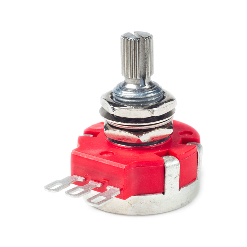 Jim Dunlop DSP500K Super Pot 500k Split Shaft Potentiometer