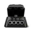 Jim Dunlop DVP5 Volume (X)8 Guitar Effects Pedal