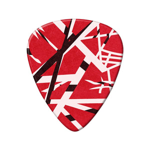 Jim Dunlop EVH102P1.0 EVH Frankerstien 1.0MM Guitar Pick, 6-Pack