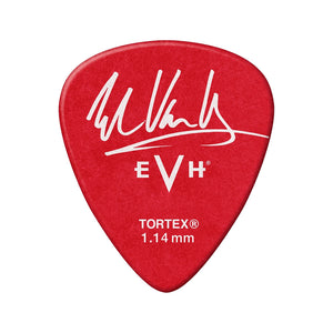 Jim Dunlop EVH102P1.14 EVH Frankerstien 1.14MM Guitar Pick, 6-Pack